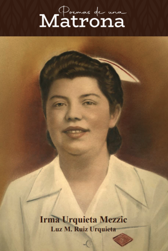 poemas de una matrona